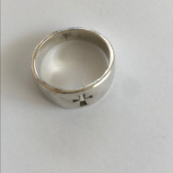 James Avery Jewelry - James Avery Crosslet Ring